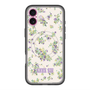 スリムプロテクションプレミアムケース with MagSafe［ ANNA SUI - ROSEBUDS ］