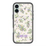 スリムプロテクションプレミアムケース with MagSafe［ ANNA SUI - ROSEBUDS ］