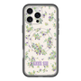 スリムプロテクションプレミアムケース with MagSafe［ ANNA SUI - ROSEBUDS ］