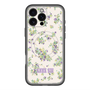 スリムプロテクションプレミアムケース with MagSafe［ ANNA SUI - ROSEBUDS ］