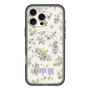 スリムプロテクションプレミアムケース with MagSafe［ ANNA SUI - ROSEBUDS ］