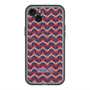 スリムプロテクションプレミアムケース with MagSafe［ ANNA SUI - TULIPS ］
