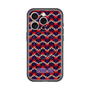 スリムプロテクションプレミアムケース with MagSafe［ ANNA SUI - TULIPS ］