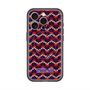 スリムプロテクションプレミアムケース with MagSafe［ ANNA SUI - TULIPS ］