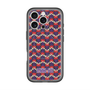 スリムプロテクションプレミアムケース with MagSafe［ ANNA SUI - TULIPS ］