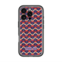 スリムプロテクションプレミアムケース with MagSafe［ ANNA SUI - TULIPS ］