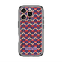 スリムプロテクションプレミアムケース with MagSafe［ ANNA SUI - TULIPS ］