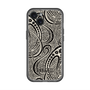 スリムプロテクションプレミアムケース with MagSafe［ ANNA SUI - PAISLEY ］