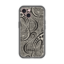 スリムプロテクションプレミアムケース with MagSafe［ ANNA SUI - PAISLEY ］