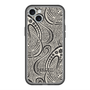 スリムプロテクションプレミアムケース with MagSafe［ ANNA SUI - PAISLEY ］