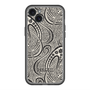スリムプロテクションプレミアムケース with MagSafe［ ANNA SUI - PAISLEY ］