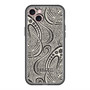 スリムプロテクションプレミアムケース with MagSafe［ ANNA SUI - PAISLEY ］