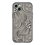 スリムプロテクションプレミアムケース with MagSafe［ ANNA SUI - PAISLEY ］