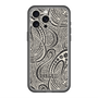 スリムプロテクションプレミアムケース with MagSafe［ ANNA SUI - PAISLEY ］