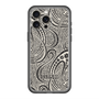 スリムプロテクションプレミアムケース with MagSafe［ ANNA SUI - PAISLEY ］