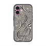 スリムプロテクションプレミアムケース with MagSafe［ ANNA SUI - PAISLEY ］