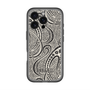 スリムプロテクションプレミアムケース with MagSafe［ ANNA SUI - PAISLEY ］
