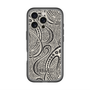 スリムプロテクションプレミアムケース with MagSafe［ ANNA SUI - PAISLEY ］