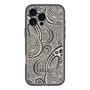 スリムプロテクションプレミアムケース with MagSafe［ ANNA SUI - PAISLEY ］