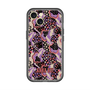 スリムプロテクションプレミアムケース with MagSafe［ ANNA SUI - WAVY CLOUDS ］