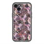 スリムプロテクションプレミアムケース with MagSafe［ ANNA SUI - WAVY CLOUDS ］