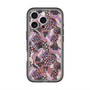 スリムプロテクションプレミアムケース with MagSafe［ ANNA SUI - WAVY CLOUDS ］