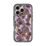 スリムプロテクションプレミアムケース with MagSafe［ ANNA SUI - WAVY CLOUDS ］