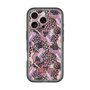 スリムプロテクションプレミアムケース with MagSafe［ ANNA SUI - WAVY CLOUDS ］
