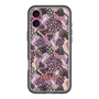 スリムプロテクションプレミアムケース with MagSafe［ ANNA SUI - WAVY CLOUDS ］