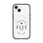 スリムプロテクションプレミアムケース with MagSafe［ ELLE - Parisienne ］