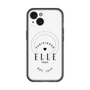 スリムプロテクションプレミアムケース with MagSafe［ ELLE - Parisienne ］