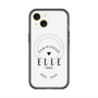 スリムプロテクションプレミアムケース with MagSafe［ ELLE - Parisienne ］
