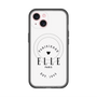 スリムプロテクションプレミアムケース with MagSafe［ ELLE - Parisienne ］