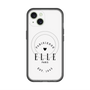 スリムプロテクションプレミアムケース with MagSafe［ ELLE - Parisienne ］
