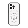 スリムプロテクションプレミアムケース with MagSafe［ ELLE - Parisienne ］