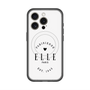 スリムプロテクションプレミアムケース with MagSafe［ ELLE - Parisienne ］