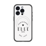 スリムプロテクションプレミアムケース with MagSafe［ ELLE - Parisienne ］