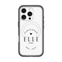 スリムプロテクションプレミアムケース with MagSafe［ ELLE - Parisienne ］