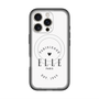 スリムプロテクションプレミアムケース with MagSafe［ ELLE - Parisienne ］