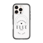 スリムプロテクションプレミアムケース with MagSafe［ ELLE - Parisienne ］
