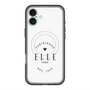 スリムプロテクションプレミアムケース with MagSafe［ ELLE - Parisienne ］
