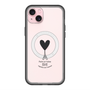 スリムプロテクションプレミアムケース with MagSafe［ ELLE - Paris je t'aime ］