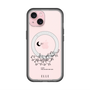 スリムプロテクションプレミアムケース with MagSafe［ ELLE - All cats are grey in the dark ］