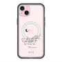 スリムプロテクションプレミアムケース with MagSafe［ ELLE - All cats are grey in the dark ］