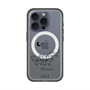 スリムプロテクションプレミアムケース with MagSafe［ ELLE - All cats are grey in the dark ］