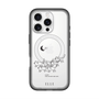 スリムプロテクションプレミアムケース with MagSafe［ ELLE - All cats are grey in the dark ］