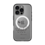 スリムプロテクションプレミアムケース with MagSafe［ ELLE - All cats are grey in the dark ］