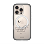 スリムプロテクションプレミアムケース with MagSafe［ ELLE - All cats are grey in the dark ］