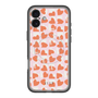 スリムプロテクションプレミアムケース with MagSafe［ ELLE - Saint Valentin - ペールピンク ］