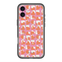 スリムプロテクションプレミアムケース with MagSafe［ ELLE - Saint Valentin - ピンク ］
